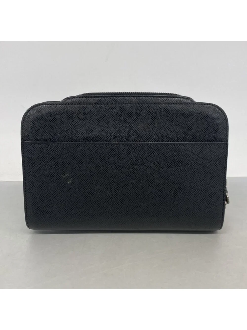 Louis Vuitton Clutch Taiga Baikal Ardoise